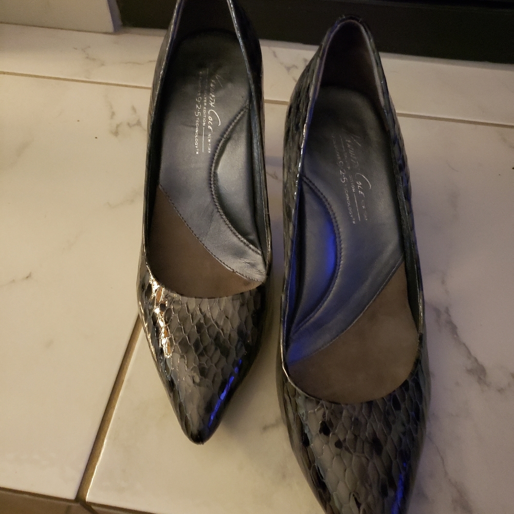 Kenneth Cole NY Silver Edition